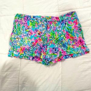 Lily Pulitzer shorts